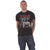 Front - DMX - "Bootleg" T-Shirt für Herren/Damen Unisex