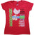 Front - Woodstock - T-Shirt für Damen