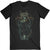 Front - Lamb Of God - "Coffin Kopia" T-Shirt für Herren/Damen Unisex