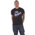 Front - The Monkees - T-Shirt Logo für Herren/Damen Unisex