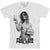 Front - The Flaming Lips - "Peace & Punk Rock Girl" T-Shirt für Herren/Damen Unisex