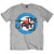 Front - The Jam - T-Shirt Logo für Herren/Damen Unisex