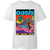 Front - Oasis - "Be Here Now" T-Shirt für Herren/Damen Unisex