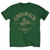 Front - Godsmack - "Celtic" T-Shirt für Herren/Damen Unisex