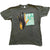 Front - Genesis - "Invisible Touch" T-Shirt für Herren/Damen Unisex