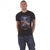 Front - Top Gun - "Wingman" T-Shirt für Herren/Damen Unisex