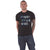Front - Johnny Marr - "JFM" T-Shirt für Herren/Damen Unisex