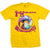 Front - Jimi Hendrix - "Are You Experienced" T-Shirt für Herren/Damen Unisex