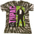 Front - Tupac Shakur - "All Eyez On Me" T-Shirt für Herren/Damen Unisex