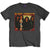 Front - Black Sabbath - "Japan" T-Shirt für Herren/Damen Unisex