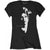 Front - Amy Winehouse - T-Shirt für Damen