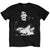 Front - Lou Reed - "Bleached" T-Shirt für Herren/Damen Unisex