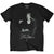 Front - Etta James - T-Shirt für Herren/Damen Unisex