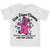 Front - Pink Sweats - "Planet Cleaners" T-Shirt für Herren/Damen Unisex