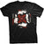 Front - Red Hot Chilli Peppers - "Blood Sugar Sex Magic" T-Shirt für Herren/Damen Unisex