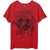Front - Social Distortion - "Speakeasy" T-Shirt für Herren/Damen Unisex