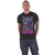 Front - The Black Dahlia Murder - T-Shirt für Herren/Damen Unisex