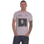 Front - Lou Reed - "Transformer" T-Shirt für Herren/Damen Unisex
