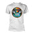 Front - Weezer - T-Shirt Logo für Herren/Damen Unisex