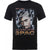 Front - Tupac Shakur - "All Eyez 1971" T-Shirt für Herren/Damen Unisex
