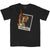 Front - Kevin Gates - "Polaroid Flame" T-Shirt für Herren/Damen Unisex