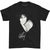 Front - Whitney Houston - T-Shirt für Herren/Damen Unisex