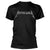 Front - Metallica - "40th Anniversary" T-Shirt für Herren/Damen Unisex