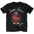 Front - The Smashing Pumpkins - "Souvenir" T-Shirt für Herren/Damen Unisex
