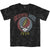 Front - Grateful Dead - "1974" T-Shirt für Herren/Damen Unisex