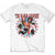 Front - The Black Crowes - "Americana" T-Shirt für Herren/Damen Unisex