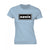 Front - Oasis - "Decca" T-Shirt für Damen