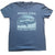 Front - Seasick Steve - "Sonic Soul Surfer" T-Shirt für Herren/Damen Unisex
