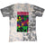Front - Ramones - "Escapeny" T-Shirt für Herren/Damen Unisex