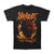 Front - Slipknot - "Antennas To Hell" T-Shirt für Herren/Damen Unisex