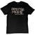 Front - Depeche Mode - "People Are People" T-Shirt für Herren/Damen Unisex