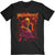Front - Megadeth - "Peace Sells" T-Shirt für Herren/Damen Unisex