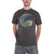 Front - George Harrison - T-Shirt für Herren/Damen Unisex