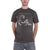 Front - George Harrison - T-Shirt für Herren/Damen Unisex