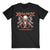 Front - Megadeth - "Killing Is My Business" T-Shirt für Herren/Damen Unisex