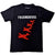 Front - Talking Heads - T-Shirt für Herren/Damen Unisex