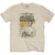 Front - Muddy Waters - "Peppermint Lounge" T-Shirt für Herren/Damen Unisex