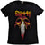 Front - Sum 41 - "Order In Decline Tour 2020" T-Shirt für Herren/Damen Unisex