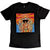 Front - Jimi Hendrix - "Axis Bold As Love" T-Shirt für Herren/Damen Unisex