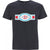 Front - Oasis - "Oblong Target" T-Shirt für Herren/Damen Unisex