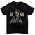 Front - Cliff Burton - "DOTD" T-Shirt für Herren/Damen Unisex