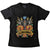 Front - Scorpions - "Traditional" T-Shirt für Herren/Damen Unisex