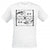 Front - While She Sleeps - "Silence Speaks" T-Shirt für Herren/Damen Unisex