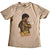 Front - James Brown - "Mr Dynamite" T-Shirt für Herren/Damen Unisex