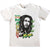 Front - Bob Marley - "Kaya" T-Shirt für Herren/Damen Unisex