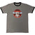 Front - Van Halen - "Ringer" T-Shirt Logo für Herren/Damen Unisex